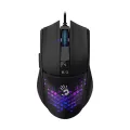 A4tech Bloody L65 Max Honeycomb RGB Wired Gaming Mouse. 