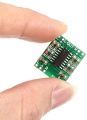 PAM8403 Dual Channel Mini Digital Power Amplifier Drive Board 3W +3W For Arduino Class D Stereo Audio Amplifier Module 5V.