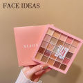 Makeup Eyeshadow 25 Colors Eyeshadow Palette Natural Glitter Matte Eye Shadow Palette Makeup.
