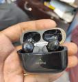 (Realme) Buds Air Pro Wireless Earbuds Multitouch Function Tws Wireless Mini Air Buds - Bluetooth Headphone. 