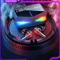 M28 Bt5.1 Game Earbuds True Wireless Sports Headset With Mic - Bluetooth Headphone  - Bulotooth Headphone. 