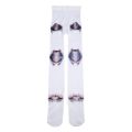 Women Harajuku Novelty Pantyhose Japanese Gothic Anime Jointed for Doll Style Tattoo 3D Print Tights Cosplay T8NB. 