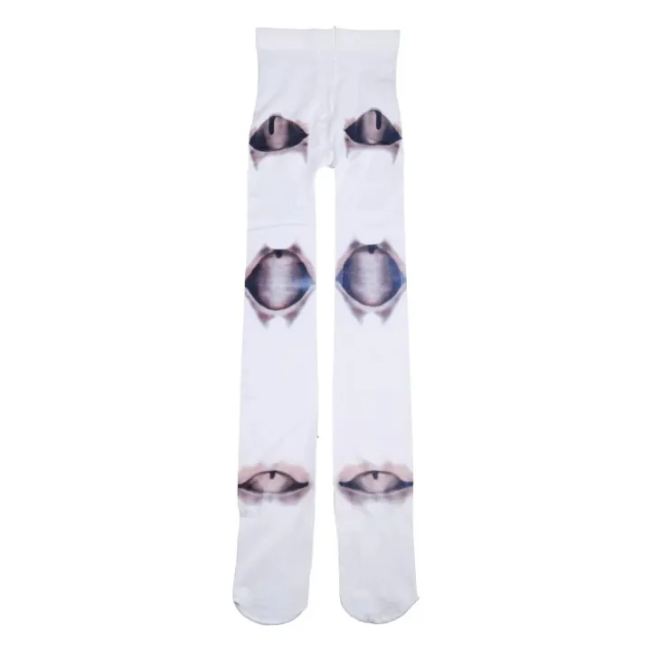 Women%20Harajuku%20Novelty%20Pantyhose%20Japanese%20Gothic%20Anime%20Jointed%20for%20Doll%20Style%20Tattoo%203D%20Print%20Tights%20Cosplay%20T8NB%20-%20Image%202