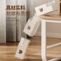 Desktop Tissue Box Light Luxury Plated Bear Luxury Tissue Box Living Room Spring Storage Roll Holder Storage Box.