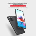 Nillkin (Redmi Note 10 Pro 4G, Redmi Note 10 Pro Max) Super Frosted Shield Matte cover case for Xiaomi Redmi Note 10 Pro 4G, Redmi Note 10 Pro Max - Black.
