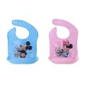 Cartoon Baby Bib Waterproof Solid Infant Bandana Bibs Newborn Feeding Burp Cloth Drooling Scarf Dropship.