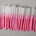 10/100 Pieces I Type Interdental Brushes Teeth Health Care Interdental Cleaner Orthodontic Dental Tooth Brush Oral Hygiene Tool.