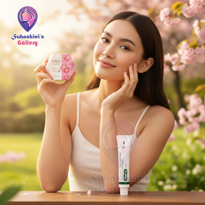 Aveda%20Body%20Whitening%20Cream%20&%20Clop%20G%20Cream%20Combo%20%E2%80%93%20Advanced%20Brightening,%20Dark%20Spot%20Removal%20&%20Glowing%20Skin%20Set%20-%20Image%204