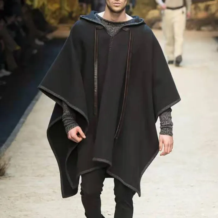 Vintage%20Wool%20Poncho%20Mens%20Winter%20Jackets%20and%20Coats%20Oversized%20Hooded%20Cape%20Irregular%20Long%20Trench%20Coat%20Male%20Cloak%20Print%20Outerwear%20-%20Image%208