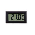 Digital Thermometer Hygrometer Mini LCD Humidity Meter Freezer Fridge Thermometer for -50~70 Coolers Aquarium Chillers. 