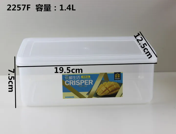Product%20Large%20Size%20Plastic%20Fresh-keeping%20Container%20Large-Volume%20Sealed%20Transparent%20Box%20Thick%20Rectangular%20Food%20Freeze%20Storage%20-%20Image%202