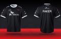HoneyYami Skt T1 Esports - Pro Kit 2023 - Jersey - Valorant-csgo,league Of Legends Personalized High Quality O-neck T-shirt.