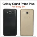 Samsung Galaxy Grand Prime Plus Full Body Main Back part / Back Shield / Main Back Cover / Battery Cover Replacement Parts. 
