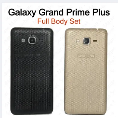 Samsung Galaxy Grand Prime Plus Full Body Main Back part / Back Shield / Main Back Cover / Battery Cover Replacement Parts