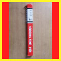 Stainless Steel Ruler/Scale - 30cm / 12 inch - 1pc. 