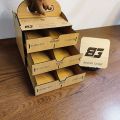 General Tower Medicine Box. 