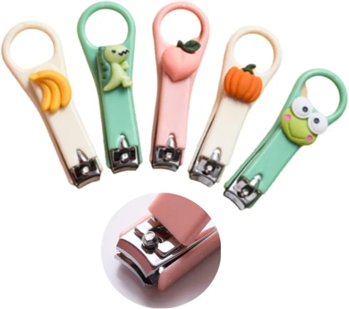 Xierbao%209428%20Baby%20Cartoon%20Nail%20Scissors%20-%20Image%206
