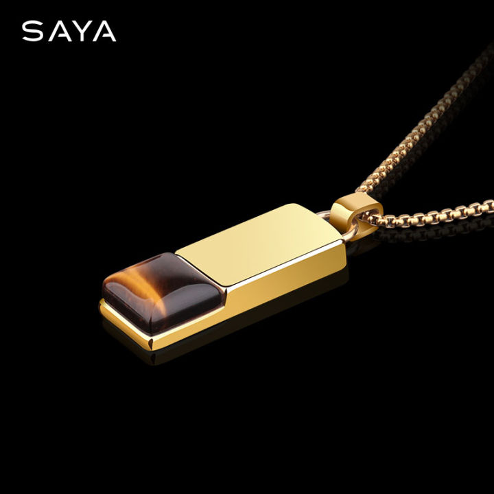 Men%20Pendants%20for%20Men%20Tungsten%20Carbide%20Necklaces%20with%20Stones,%20Three%20Colors,%20-%20Image%204