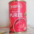 TOMATO PUREE 400G. 