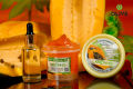 LABONNO PREMIUM PAPAYA SOOTHING GEL SCRUB. 