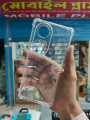 Transparent Back Cover For Oppo Reno 10 Pro/Oppo Reno 10 5G. 