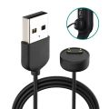 USB Charger Cable For Xiaomi Mi Band 7 6 5 Magnetic Cord Fast Charge Wire NFC Adapter Smart Watch Accessories Bracelet Miband. 