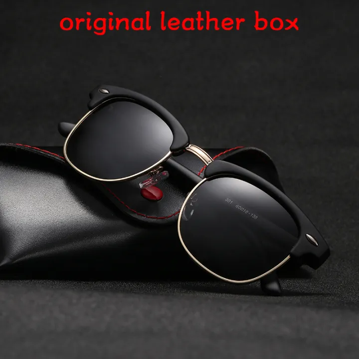 ROSYBEE%20UV400%20Polarized%20Sunglasses%20Men%20Women%20Classic%20Cool%20Retro%20Sun%20Glasses%20Coating%20Man%20Driving%20Shades%20Fashion%20Male%20Oculos%20-%20Image%202