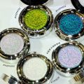Shiny Duochrome Eyeshadow Long-lasting High Quality Glitter Eye Shadows Cosmetic Makeup.