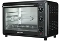 Sharp EO-60K-2 Electric Oven ( 60L, Black ) - Convection With Rotisserie.. 