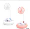 Rechargeable Handheld Mini Fan Electric Personal Fans Hand Bar Desktop Fan. 