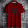 Ash Colour Top Best Tshirt Online At Bangladesh Best Fashion - Tshirt For Men.