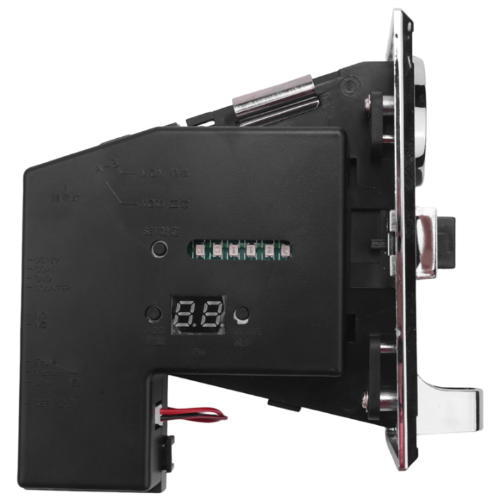 4X%20Multi%20Coin%20Acceptor%20Electronic%20Roll%20Down%204P%20Port%20Electronic%20Coin%20Selector%20Vending%20Machine%20Arcade%20Game%20Ticket%20-%20Image%202