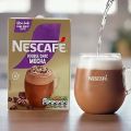 Nescafe Gold Double Choc Mocha -162.2gram (20.9gram 8 Sachets). 