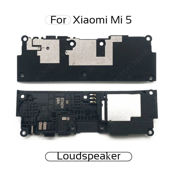 Loudspeaker For Xiaomi Mi 5 Mi5 Loud Speaker Buzzer Ringer Sound Module Cell Phone Accessories Replacement Spare Parts