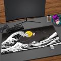 Chinese style Multi-color Customized HD Printing Gaming Mousepad Computer Lock Edge Large Mouse Pad Desk Pad gaming accessories. 