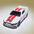 Hot Wheels (Mainline) Ford Mustang Dark Horse, Scale - 1:64.