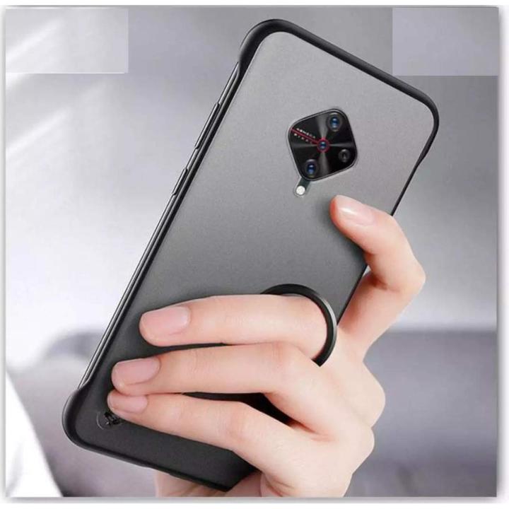 Amazon Vivo S1 Body Cover Phone Case Vivo S1 Pro Silicone Case