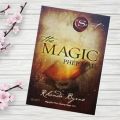 The Magic  (  The Secret #3  )   (  Book by Rhonda Byrne  )   (  Premium Paper and Matte Cover  ). 