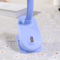 Simple Style Desktop Clip Mini Fan usbCharging Handheld Folding Portable Stroller Clip Fan.