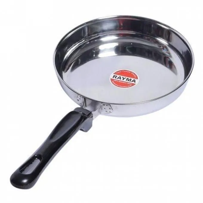 Stainless%20Steel%20Fry%20Pan%20-%2022%20cm%20Silver%20-%20Image%202