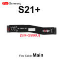 For Samsung Galaxy S21 FE 5G S21Plus G990 G996 G998 Wi-Fi Signal Antenna Main Board Connector Motherboard LCD Flex Cable.