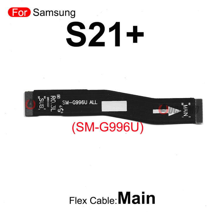 For%20Samsung%20Galaxy%20S21%20FE%205G%20S21Plus%20G990%20G996%20G998%20Wi-Fi%20Signal%20Antenna%20Main%20Board%20Connector%20Motherboard%20LCD%20Flex%20Cable%20-%20Image%207