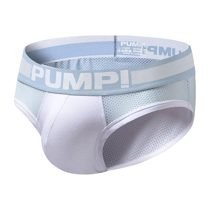 CMENIN%201pcs%20(1%20Pieces)%20PUMP%20Comfort%20Cotton%20%20Underwear%20Men%20Jockstrap%20Briefs%20Low%20Waist%20Men%20Underpants%20Male%20Panties%20Stripe%20Mens%20Innerwear%20H489%20-%20Image%202