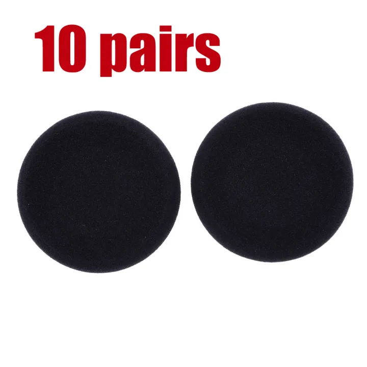 Sponge Replacement Earpads Foam Cushions For Sennheiser PX100 PC130 PC131 PX80 for KOSS pp Headphone Accessories