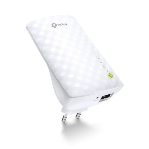 RE200 AC750 Dual Band Wi-Fi Range Extender
