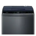 Haier 7.5kg Top Load Automatic Washing Machine | Air Dry | 3D Rolling Wash |10 Years Motor Warranty | Free delivery & Installation (HWM75-ABFIS6).