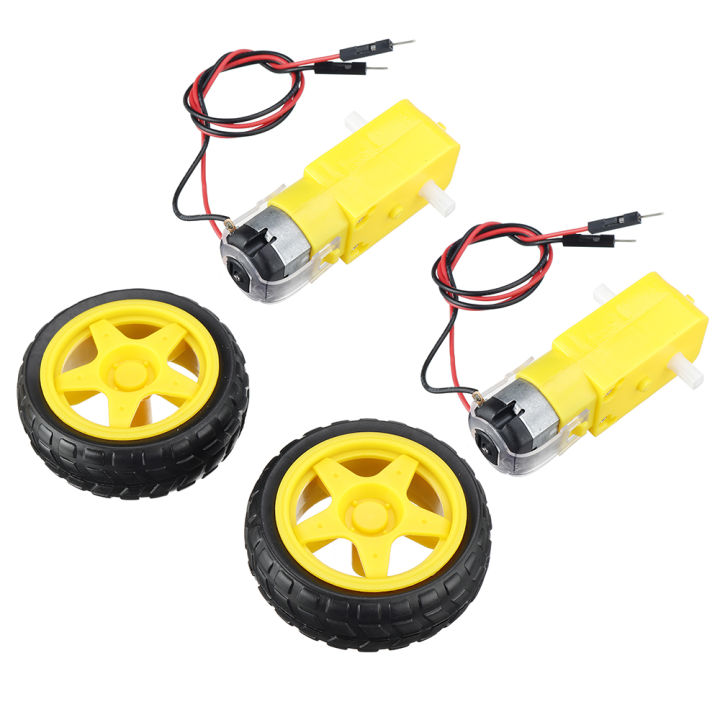 Dual%20Shaft%20motor%20and%20Wheels%20Smart%20Car%20Robot%20Gear%20Motor%20for%20arduino,%20black%20and%20yellow%20pack%20of%202-Black;Yellow%20-%20Image%207