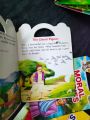 English Moral Story Book Set For Pri Primary Kids -5 PCS. 