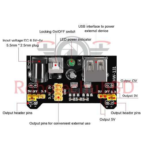 Breadboard%20Power%20Supply%20Module%20%E2%80%93%205V/3.3V%20DC%20Regulated%20Power%20Supply%20for%20Arduino,%20ESP32,%20Raspberry%20Pi%20&%20DIY%20Electronics%20Projects%20-%20Image%204