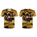 Jinbe Nico Robin One Piece Nami Summer T-shirt Tees Monkey D. Luffy Men Outerwear Tops Oversized Cosplay Thin Trafalgar Law Tops. 